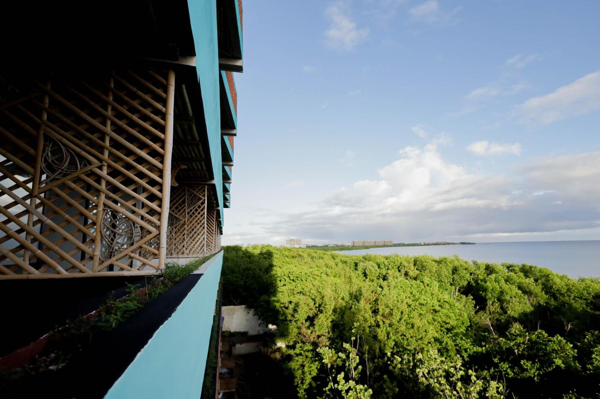 Akuazul Resorts Adults Only Cancún Eksteriør billede