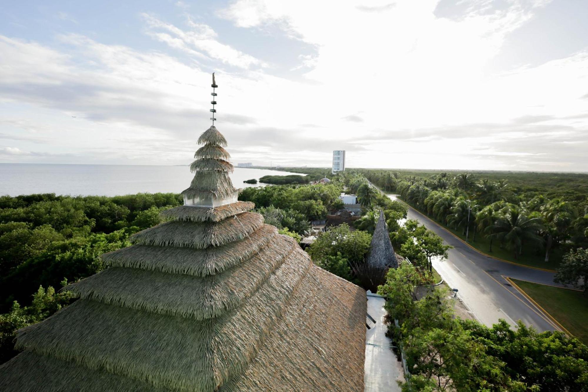 Akuazul Resorts Adults Only Cancún Eksteriør billede
