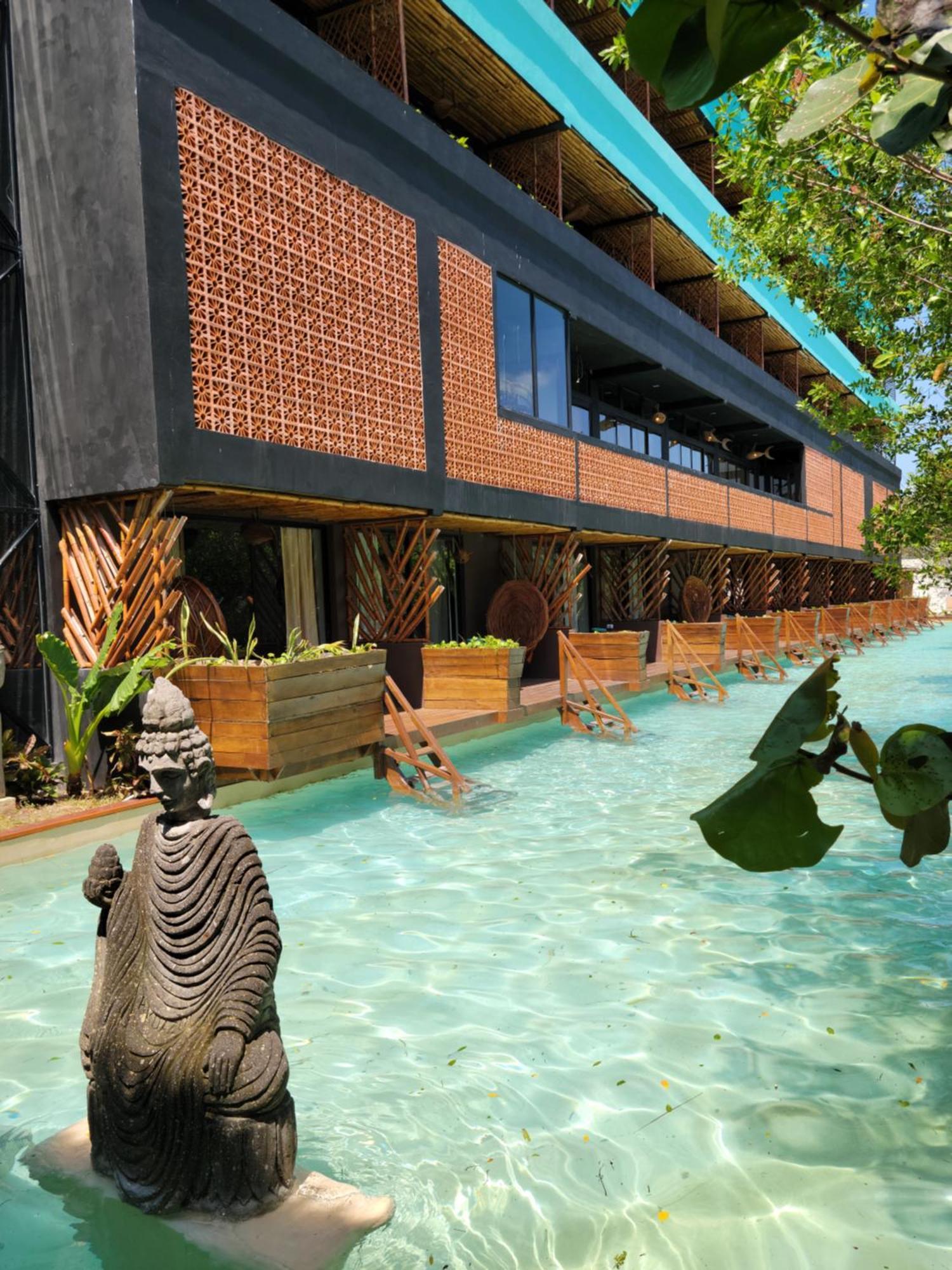 Akuazul Resorts Adults Only Cancún Eksteriør billede