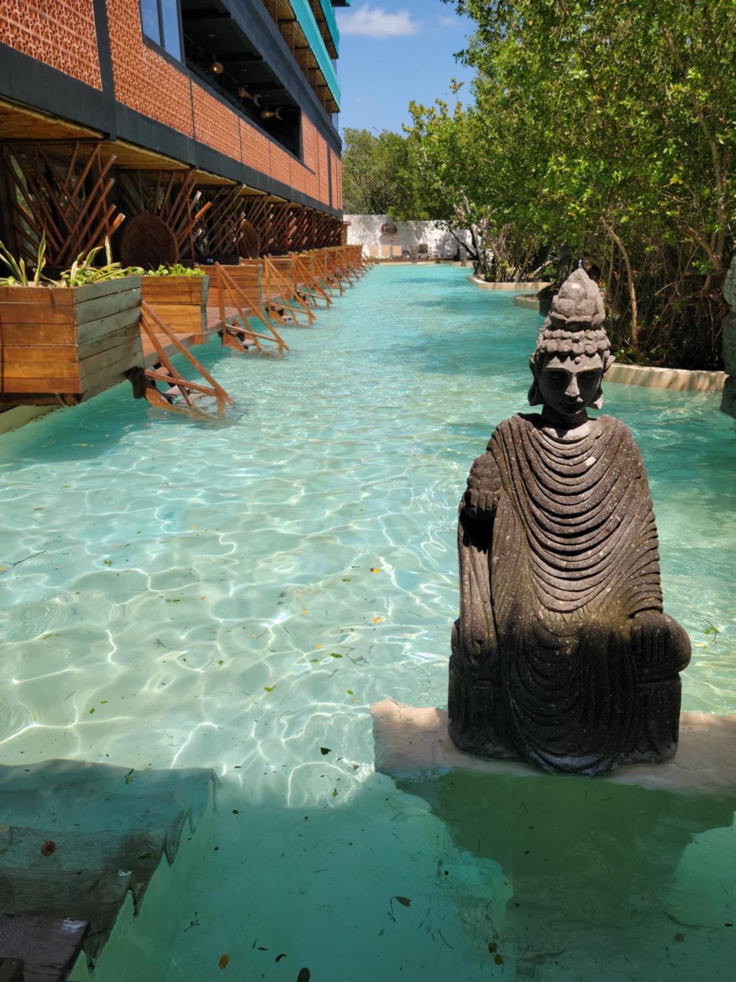 Akuazul Resorts Adults Only Cancún Eksteriør billede
