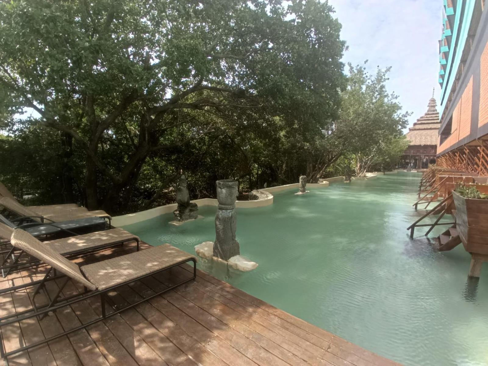 Akuazul Resorts Adults Only Cancún Eksteriør billede