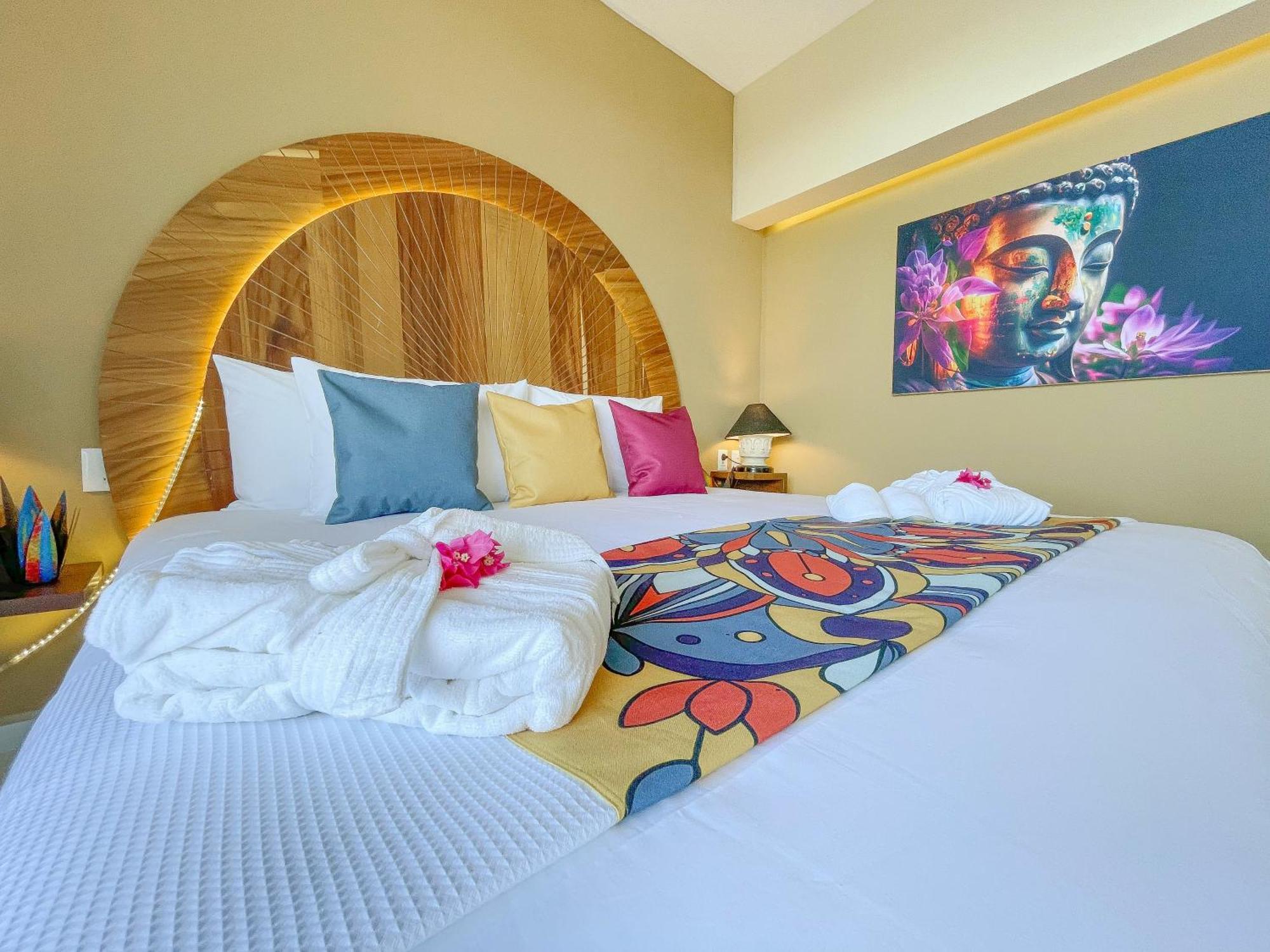 Akuazul Resorts Adults Only Cancún Eksteriør billede