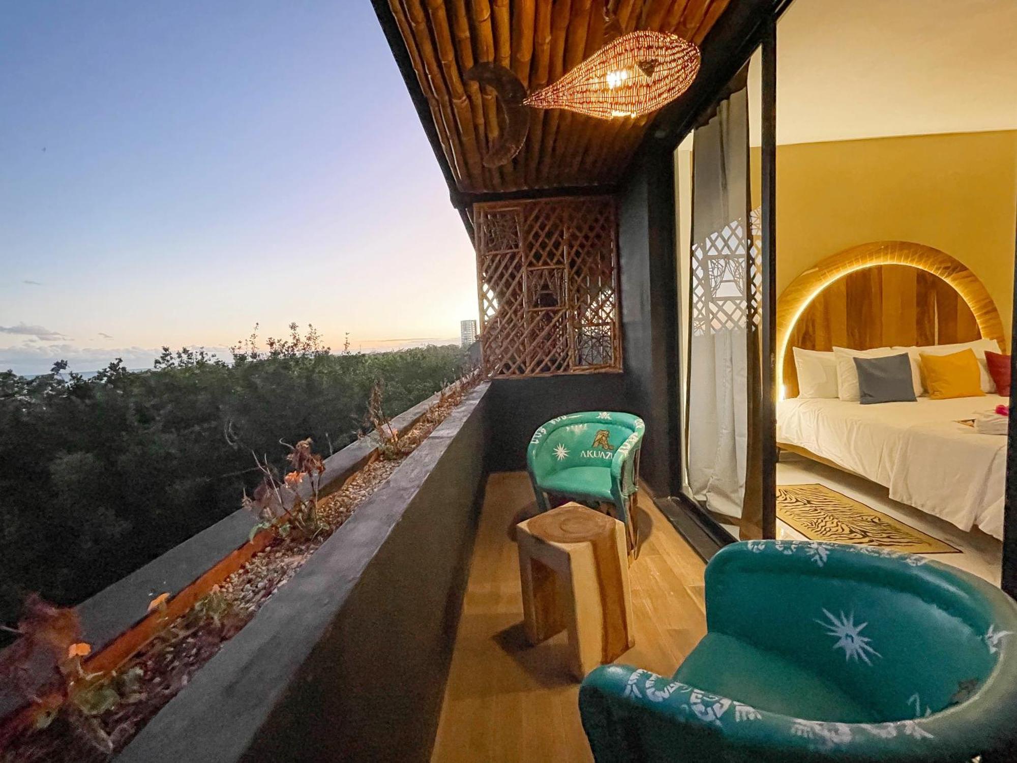 Akuazul Resorts Adults Only Cancún Eksteriør billede
