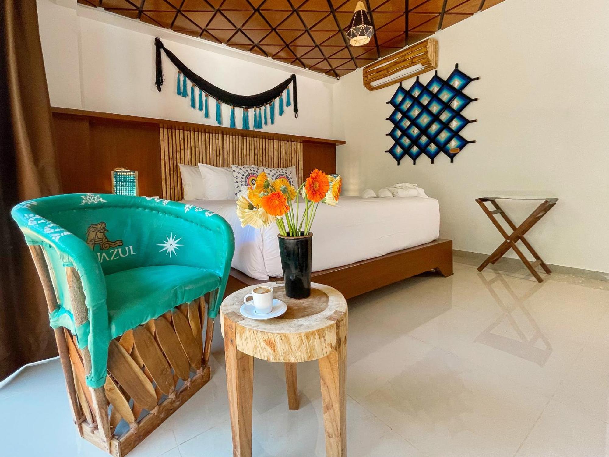 Akuazul Resorts Adults Only Cancún Eksteriør billede