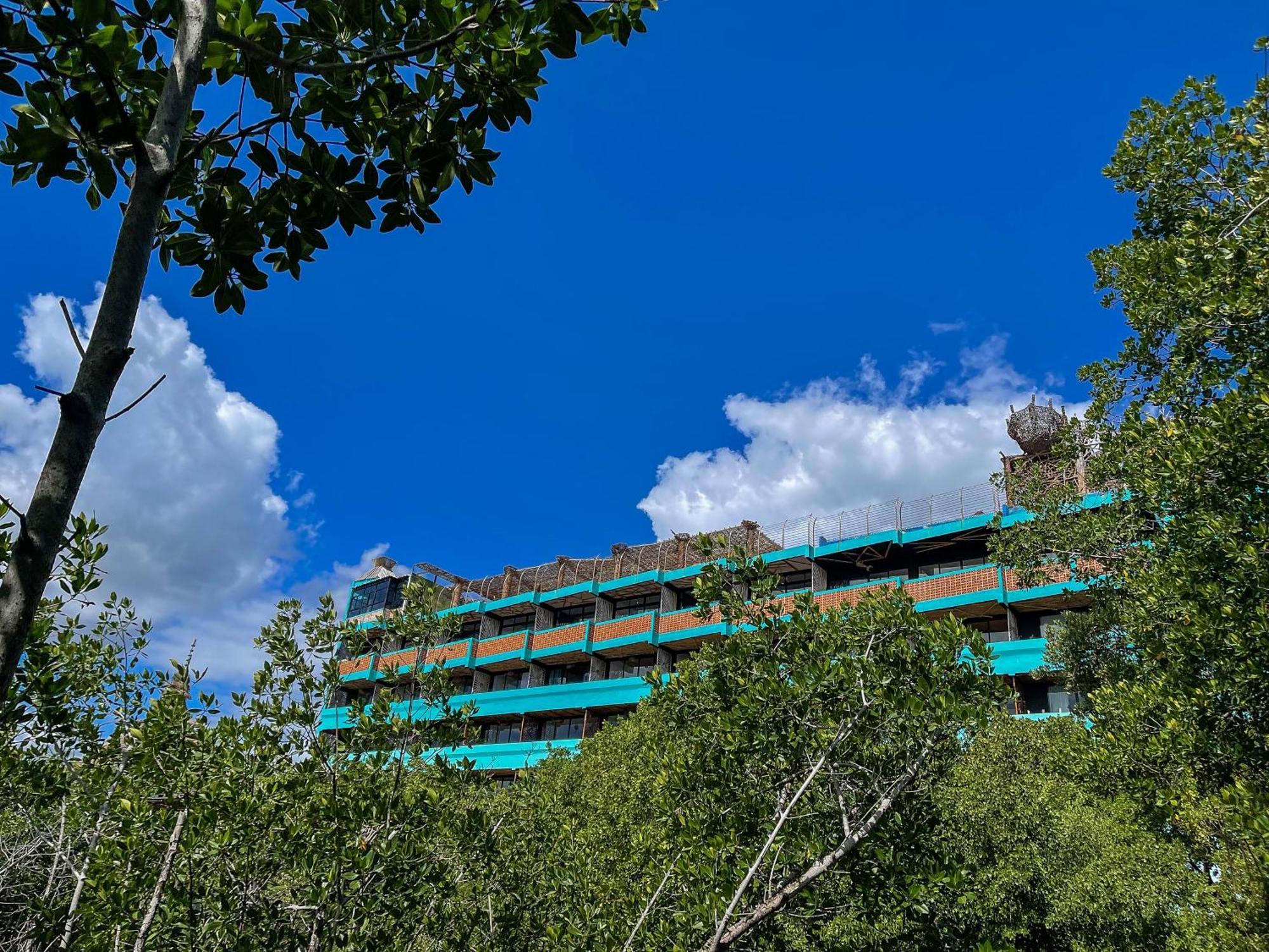 Akuazul Resorts Adults Only Cancún Eksteriør billede