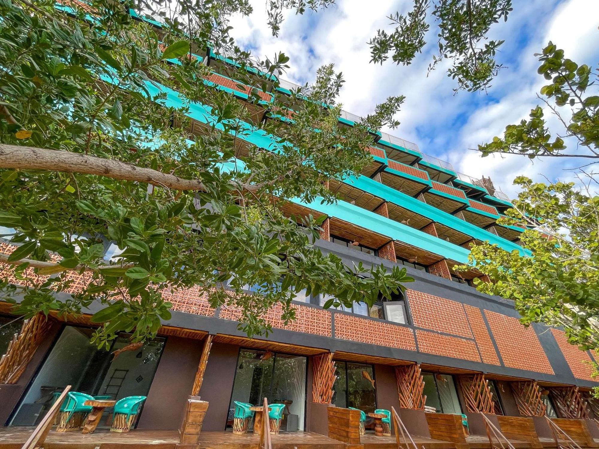 Akuazul Resorts Adults Only Cancún Eksteriør billede