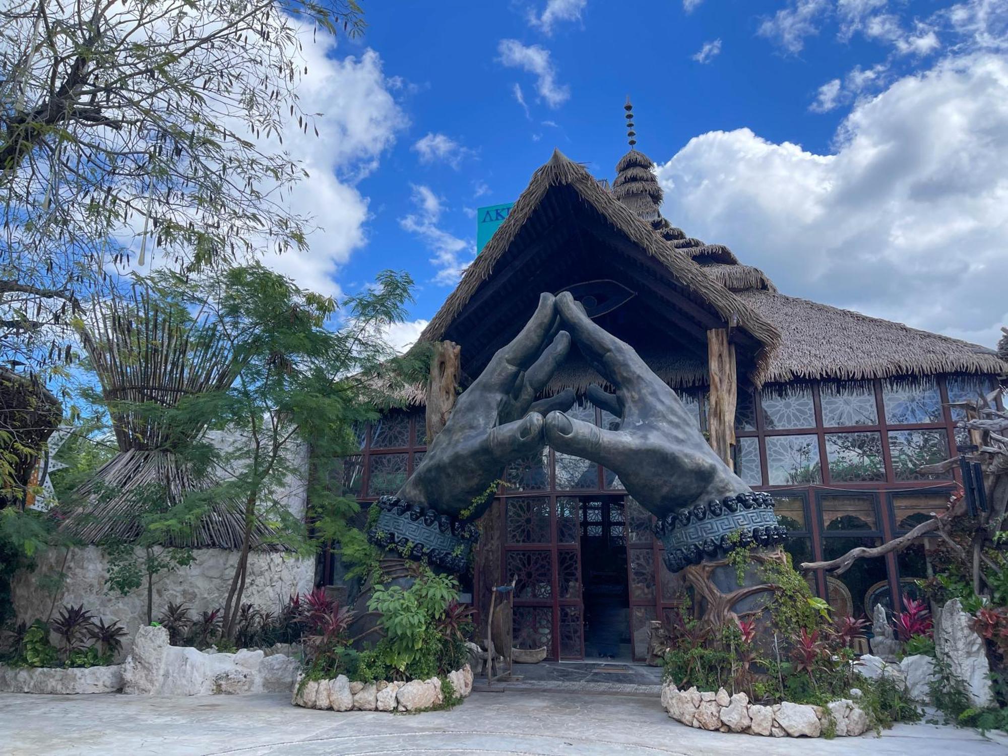 Akuazul Resorts Adults Only Cancún Eksteriør billede