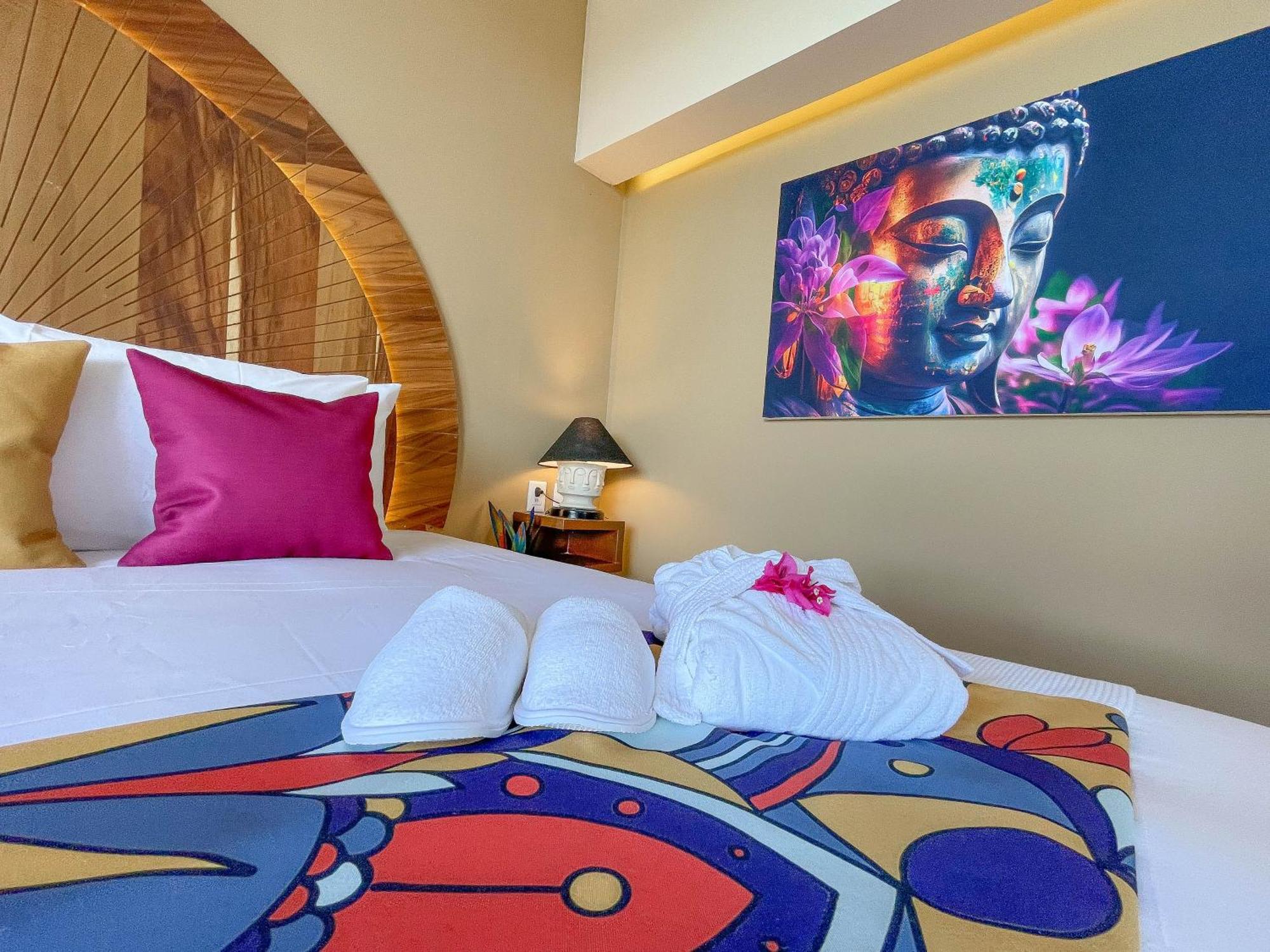 Akuazul Resorts Adults Only Cancún Eksteriør billede