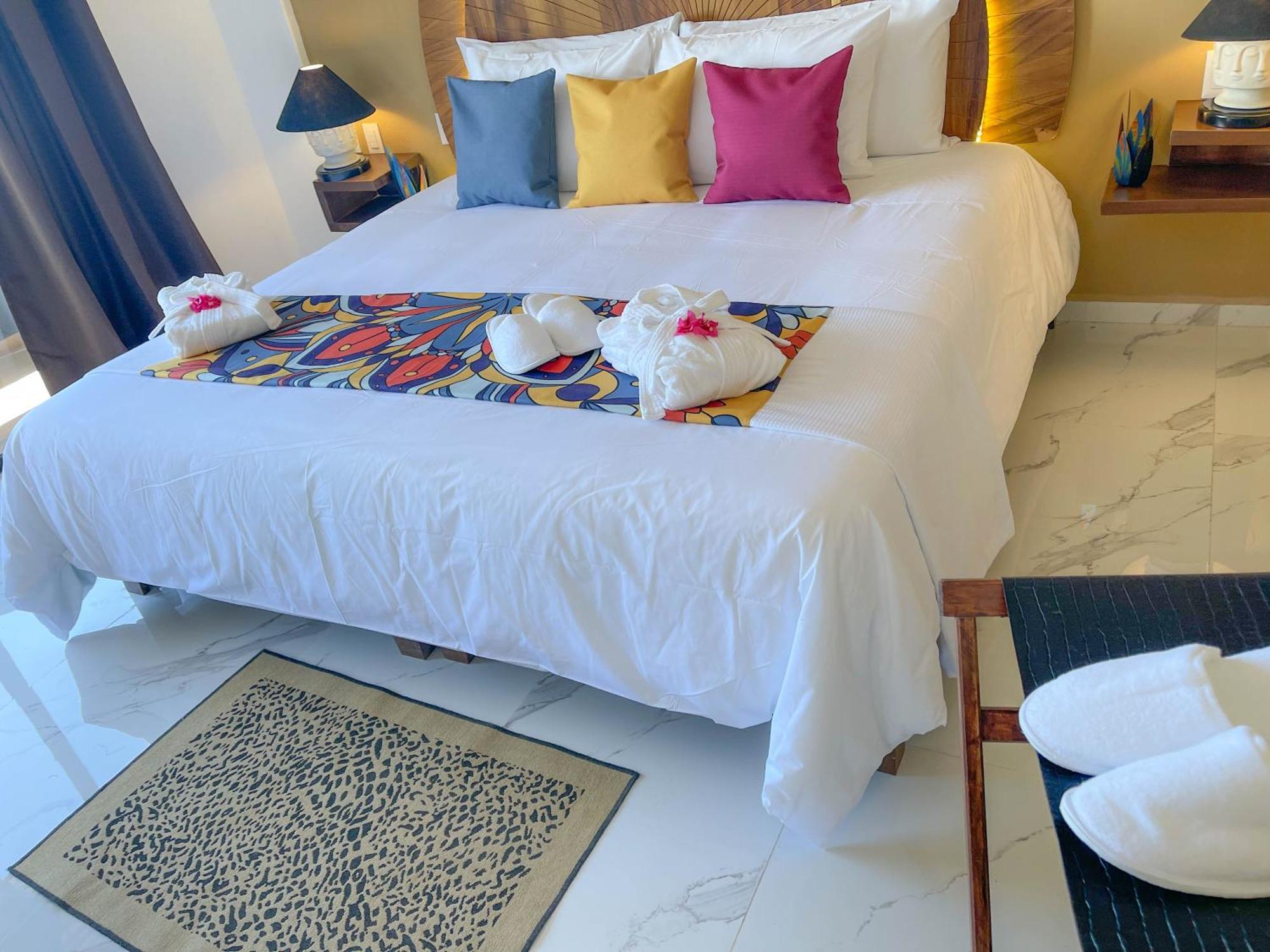 Akuazul Resorts Adults Only Cancún Eksteriør billede